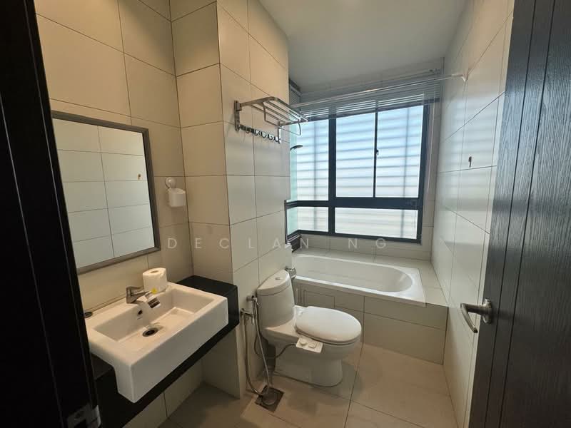 Kondominium untuk Disewa di Marinox Sky Villas - Declan Ng - Bathroom - PropertyGuru.com.my