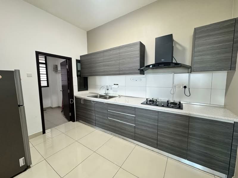 Kondominium untuk Disewa di Marinox Sky Villas - Declan Ng - Kitchen - PropertyGuru.com.my