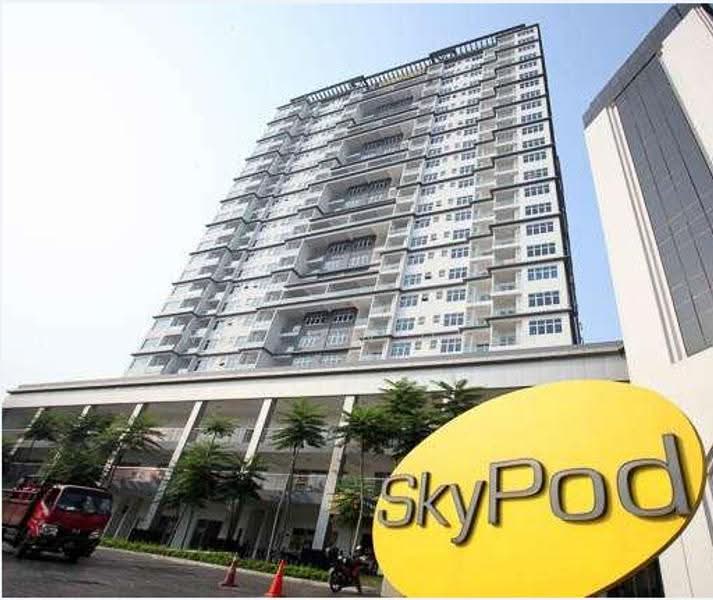 Kediaman Servis untuk Disewa di Skypod Residence - Swee Lin Quah - PropertyGuru.com.my