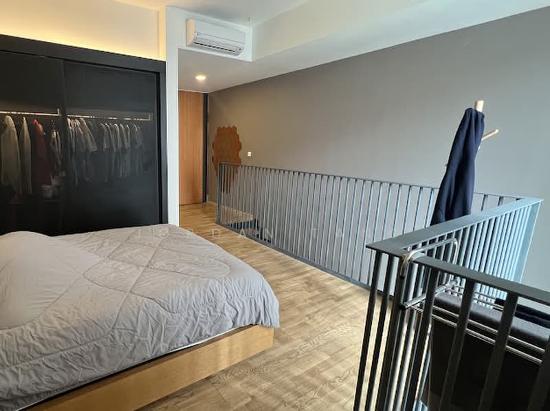 Kondominium untuk Dijual di Twy Duplex Condos - Jordan Tang - Bedroom - PropertyGuru.com.my