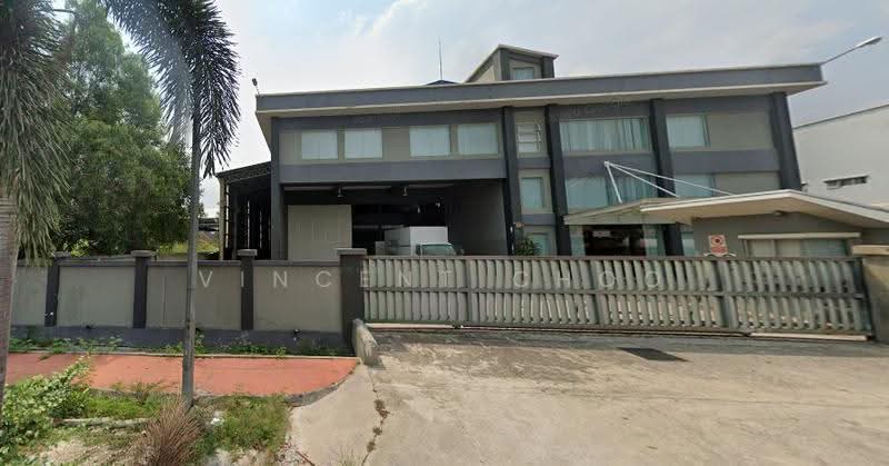 Detached Factory for Sale in Puncak Alam (Selangor) - Vincent Choo - PropertyGuru.com.my