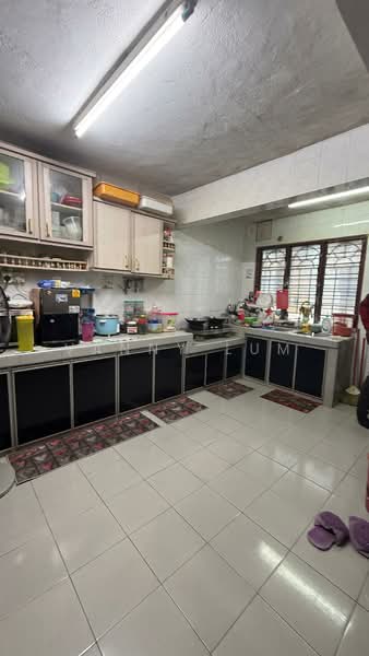 Rumah Teres 2-Tingkat untuk Dijual di Taman Sri Puchong (Puchong) - Vanny Lum - Kitchen - PropertyGuru.com.my
