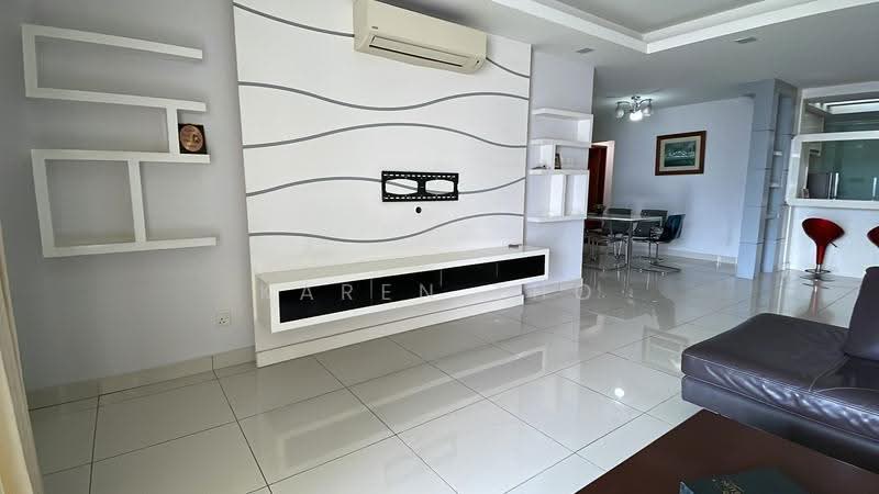 Condominium for Rent at Papillon Desahill Condominium - Karen Tho - Living Room - PropertyGuru.com.my
