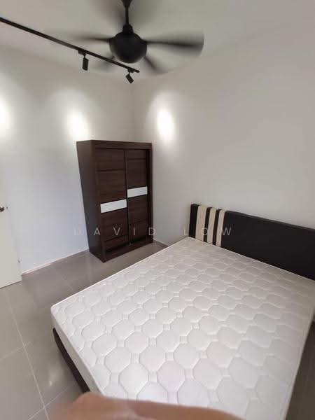 Pangsapuri untuk Disewa di Pangsapuri Angsa - David Low - Bedroom - PropertyGuru.com.my