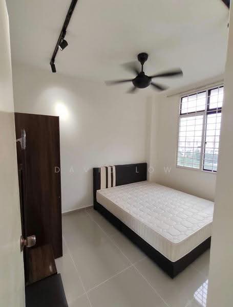 Pangsapuri untuk Disewa di Pangsapuri Angsa - David Low - Bedroom - PropertyGuru.com.my