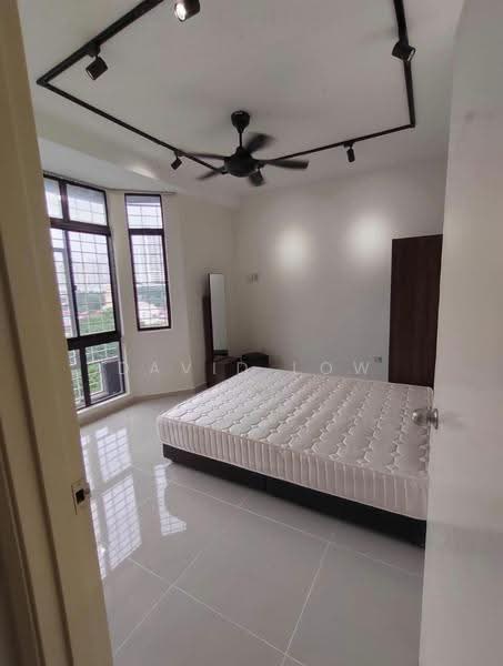 Pangsapuri untuk Disewa di Pangsapuri Angsa - David Low - Bedroom - PropertyGuru.com.my