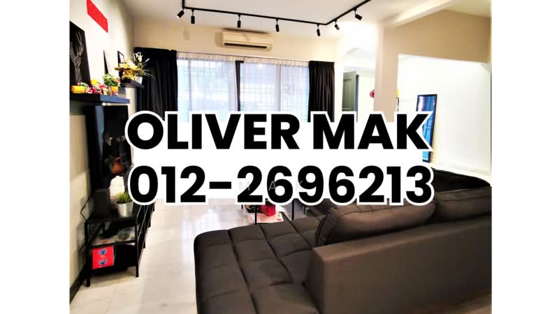 2.5-storey Terraced House for Rent in Taman Esplanad (Bukit Jalil) - Mak Oliver - PropertyGuru.com.my