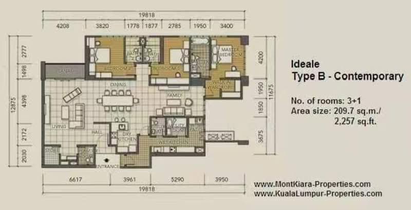 Condominium for Sale at Tiffani Kiara - Alice Moo - PropertyGuru.com.my