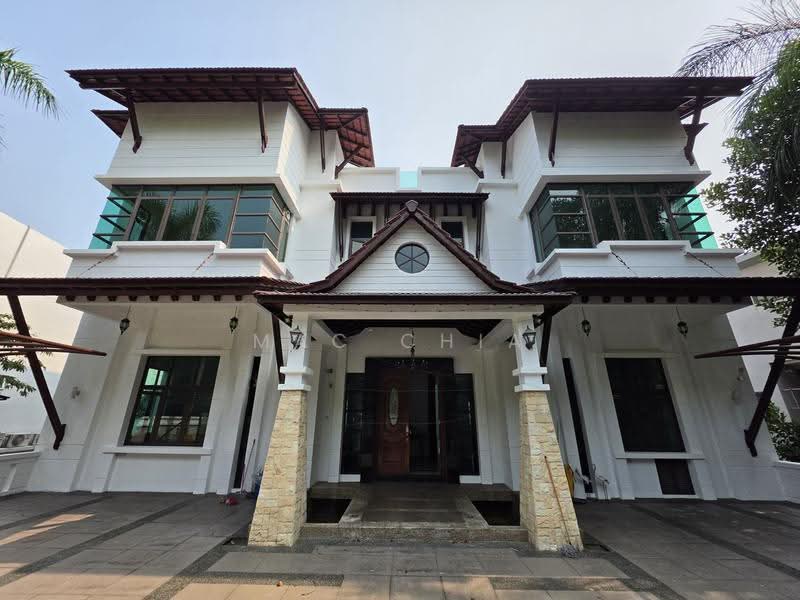 Rumah Banglo untuk Dijual di Country Heights Damansara (Kuala Lumpur) - Mac Chia - PropertyGuru.com.my