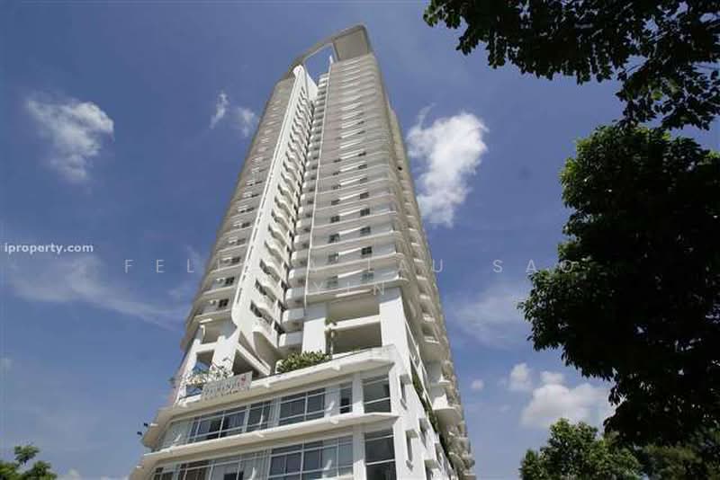 Kondominium untuk Dijual di The Plaza Condominium - Felicia Lau Sao Yin - PropertyGuru.com.my