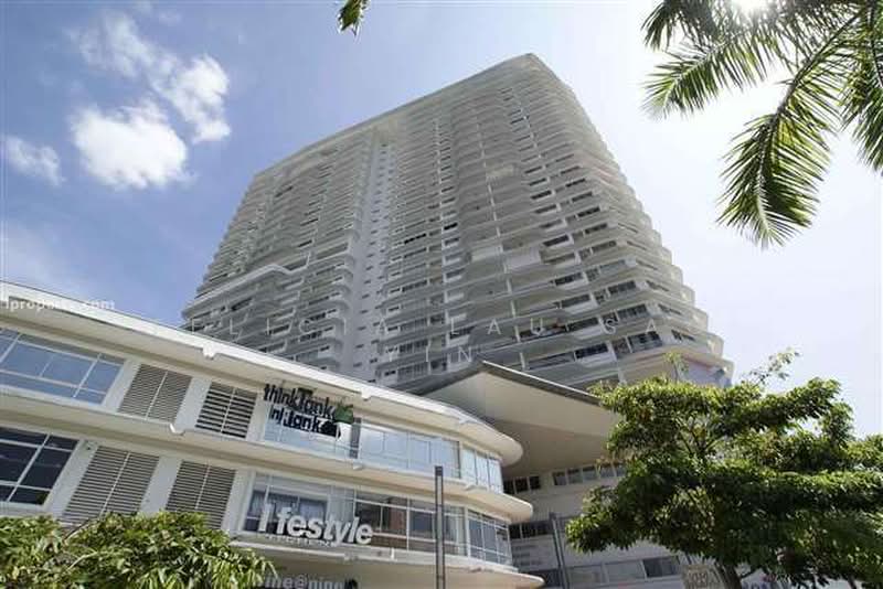 Kondominium untuk Dijual di The Plaza Condominium - Felicia Lau Sao Yin - PropertyGuru.com.my