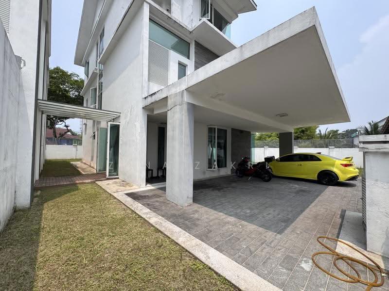 Bungalow House untuk Dijual di Wangsa Maju (Kuala Lumpur) - Zana Zakri - Exterior - PropertyGuru.com.my