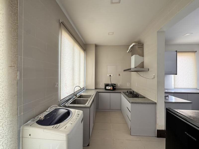 Bungalow House untuk Dijual di Wangsa Maju (Kuala Lumpur) - Zana Zakri - Kitchen - PropertyGuru.com.my