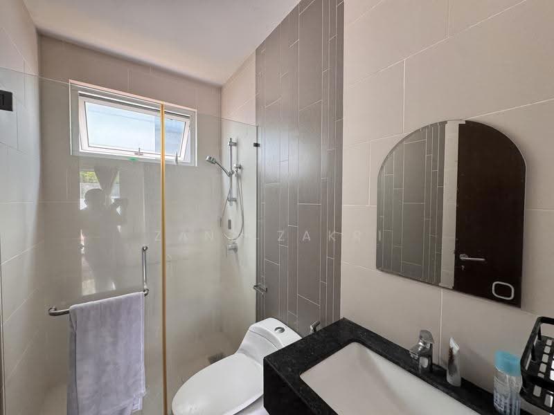 Bungalow House untuk Dijual di Wangsa Maju (Kuala Lumpur) - Zana Zakri - Bathroom - PropertyGuru.com.my