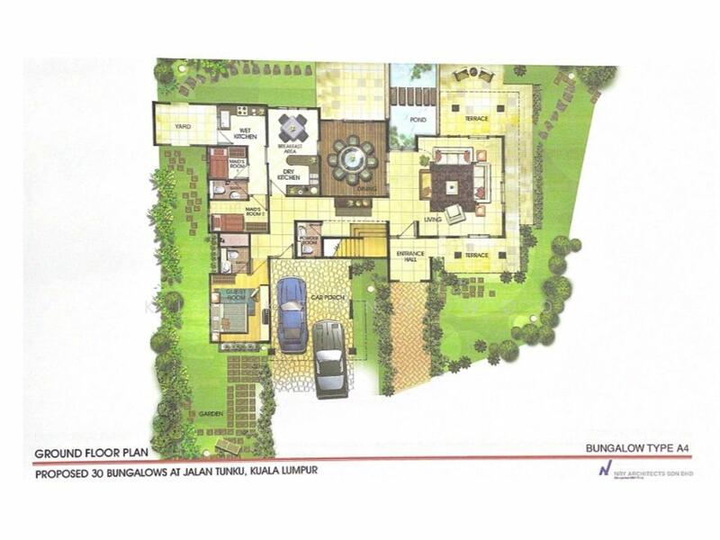 Bungalow for Sale in Bukit Tunku (Kenny Hills) (Kuala Lumpur) - Kin Keong Woo - PropertyGuru.com.my