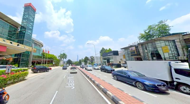 Banglo Komersial untuk Disewa di Bukit Bandaraya (Bangsar) - Charis Lee - Exterior - PropertyGuru.com.my