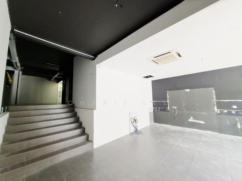 Banglo Komersial untuk Disewa di Bukit Bandaraya (Bangsar) - Charis Lee - Entrance - PropertyGuru.com.my