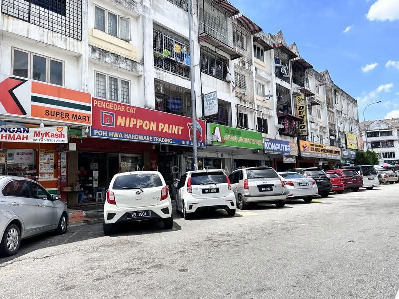 Shop for Rent in Bandar Baru Ampang (Ampang) - Vic Tan - PropertyGuru.com.my