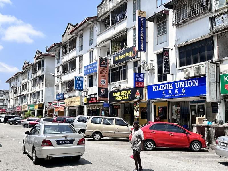 Shop for Rent in Bandar Baru Ampang (Ampang) - Vic Tan - PropertyGuru.com.my