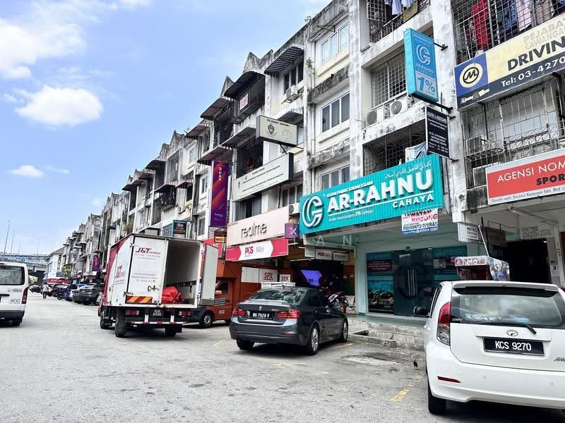 Shop for Rent in Bandar Baru Ampang (Ampang) - Vic Tan - PropertyGuru.com.my