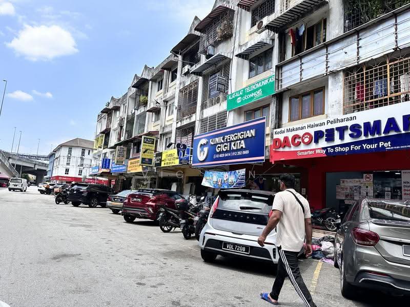 Shop for Rent in Bandar Baru Ampang (Ampang) - Vic Tan - PropertyGuru.com.my
