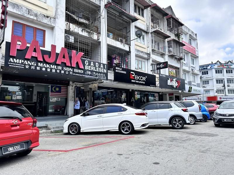 Shop for Rent in Bandar Baru Ampang (Ampang) - Vic Tan - PropertyGuru.com.my