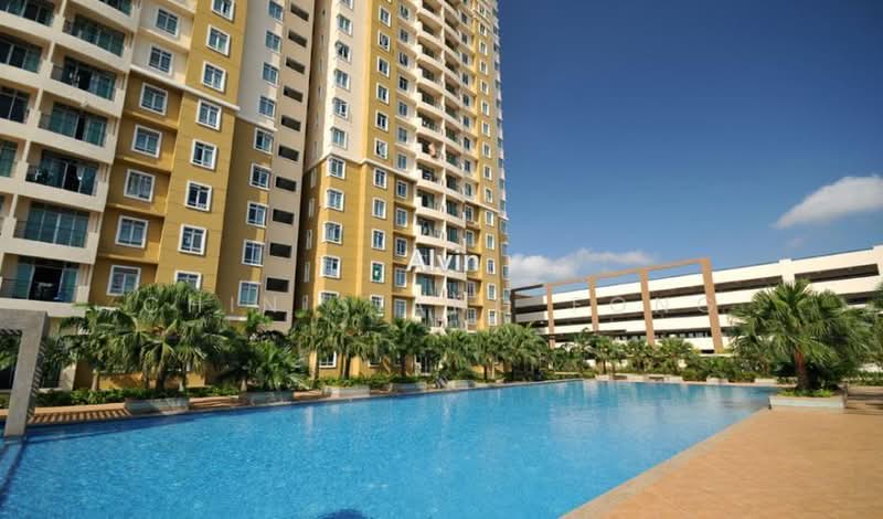 Apartment for Rent at Ixora Apartment - Chin Siang Fong - PropertyGuru.com.my