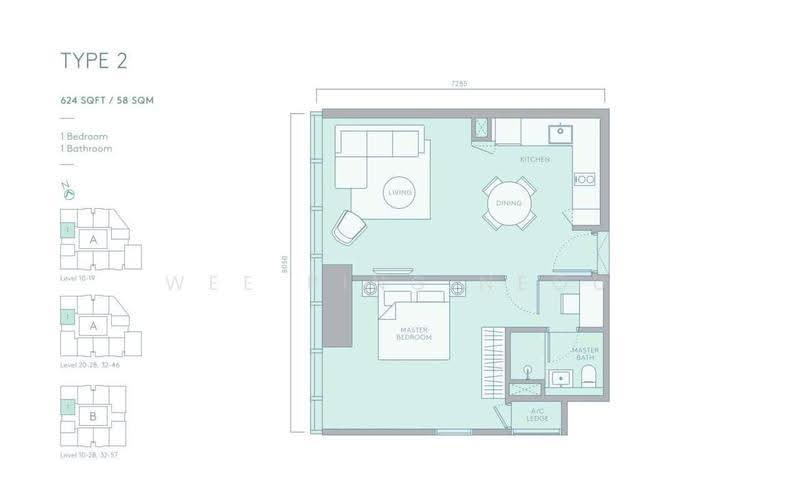 Service Residence for Sale at TRX Residences - Wee Ping Neou - PropertyGuru.com.my