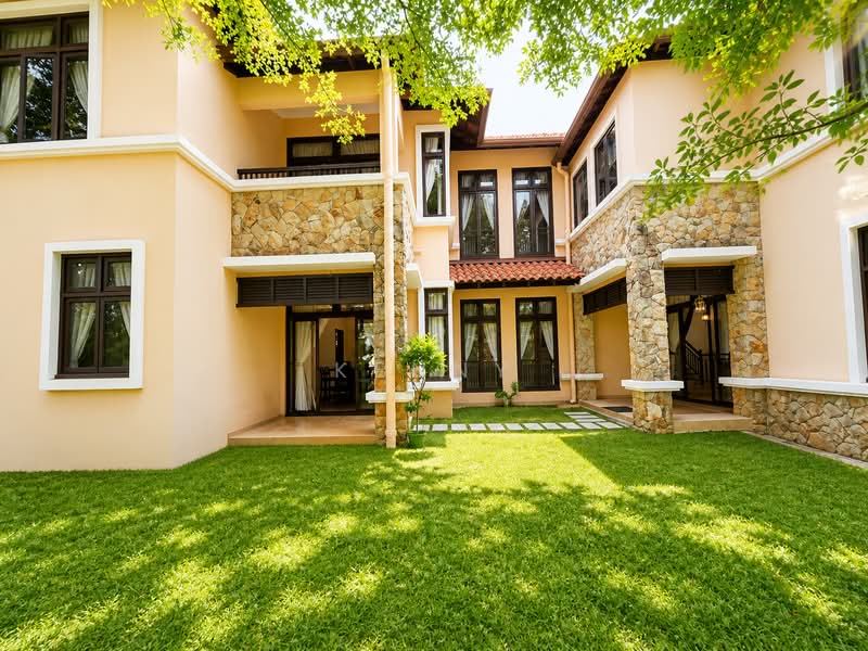 Rumah Banglo untuk Dijual di Seksyen U1 (Glenmarie) - Kenny Chua - Exterior - PropertyGuru.com.my
