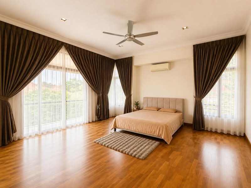Rumah Banglo untuk Dijual di Seksyen U1 (Glenmarie) - Kenny Chua - Bedroom - PropertyGuru.com.my