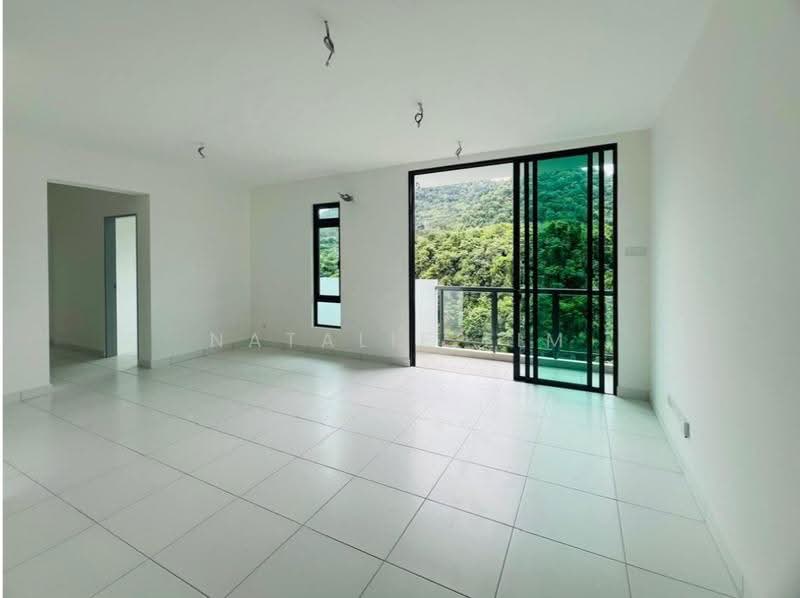 Kondominium untuk Dijual di Terraces Condominium - Natalie Lim - Living Room - PropertyGuru.com.my