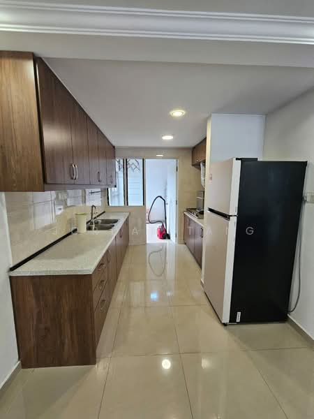Condominium for Rent at Mont Kiara Palma - Jordan Tang - Kitchen - PropertyGuru.com.my