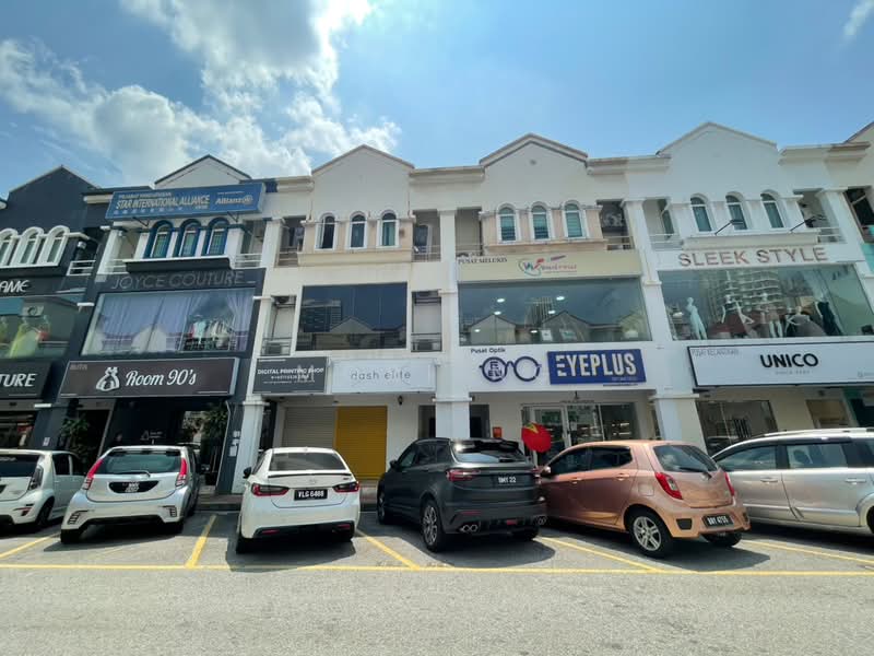 Shop for Rent in Kota Damansara (Selangor) - Mori Ng - PropertyGuru.com.my