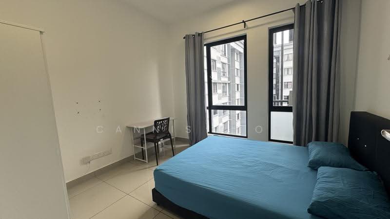 Service Residence for Rent at Utropolis Urbano - Cannis Choy - Bedroom - PropertyGuru.com.my