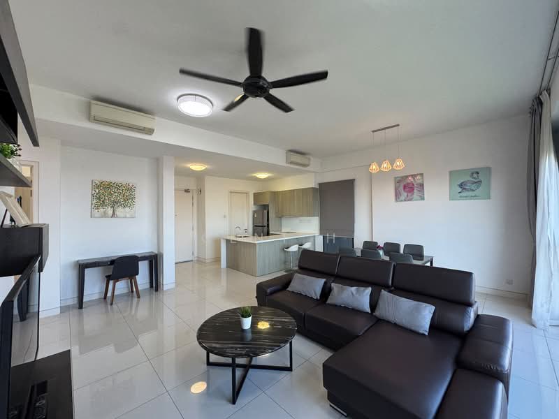 Service Residence for Rent at Bayberry @ Tropicana Gardens - Vincent Heng - PropertyGuru.com.my