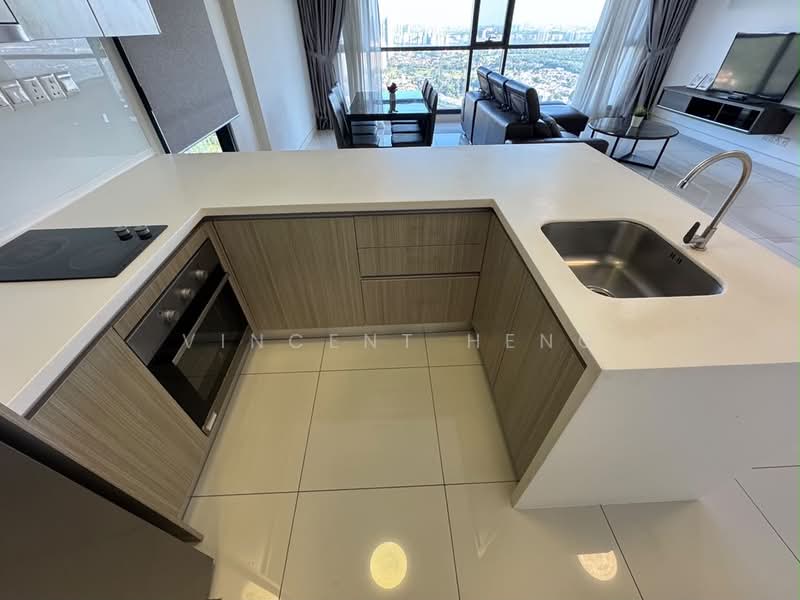 Service Residence for Rent at Bayberry @ Tropicana Gardens - Vincent Heng - PropertyGuru.com.my
