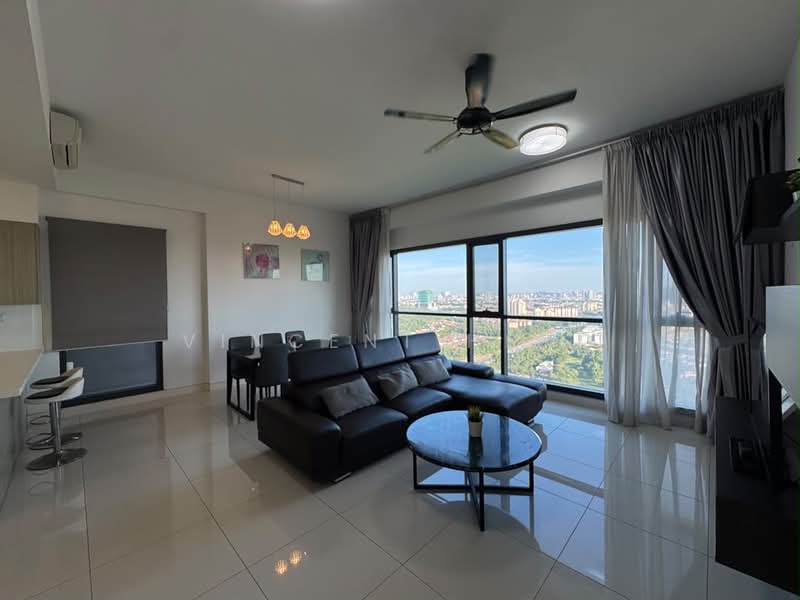 Service Residence for Rent at Bayberry @ Tropicana Gardens - Vincent Heng - PropertyGuru.com.my