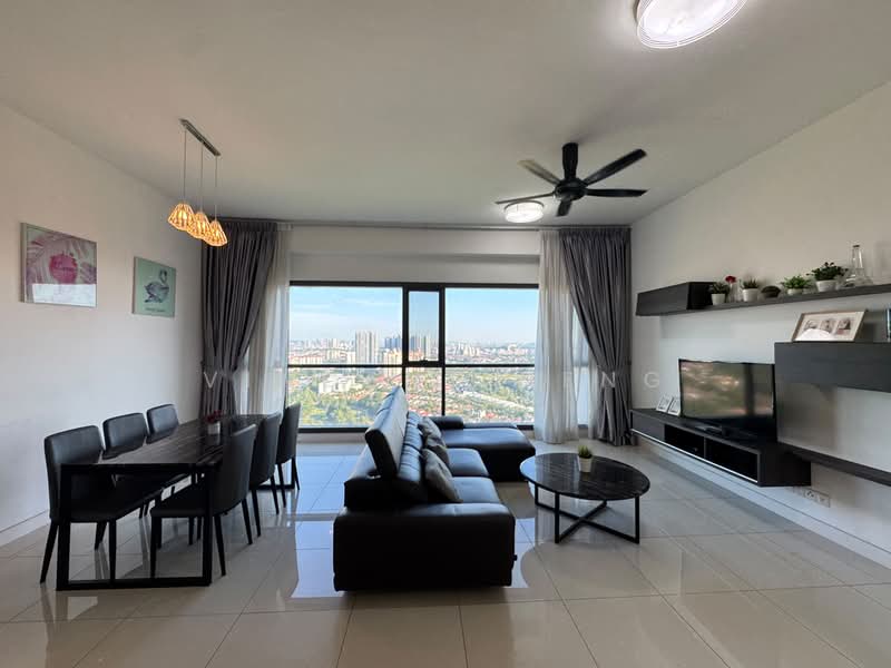 Service Residence for Rent at Bayberry @ Tropicana Gardens - Vincent Heng - PropertyGuru.com.my