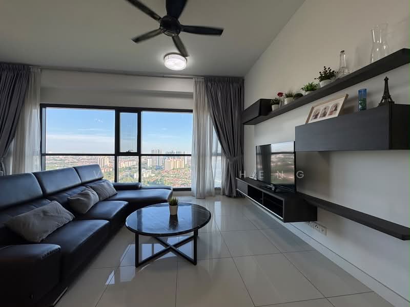 Service Residence for Rent at Bayberry @ Tropicana Gardens - Vincent Heng - PropertyGuru.com.my