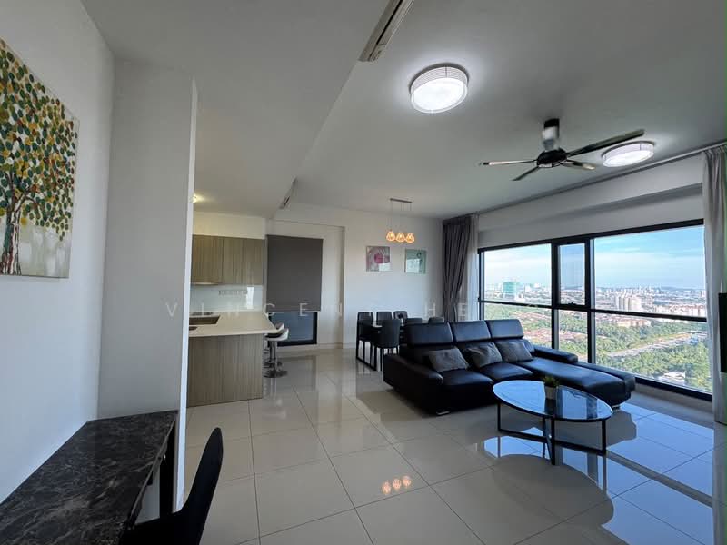 Service Residence for Rent at Bayberry @ Tropicana Gardens - Vincent Heng - PropertyGuru.com.my