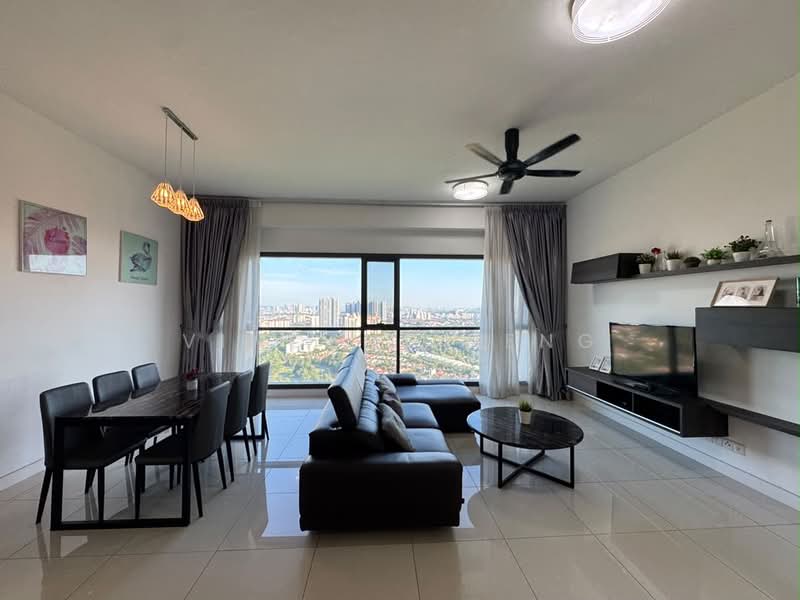 Service Residence for Rent at Bayberry @ Tropicana Gardens - Vincent Heng - PropertyGuru.com.my