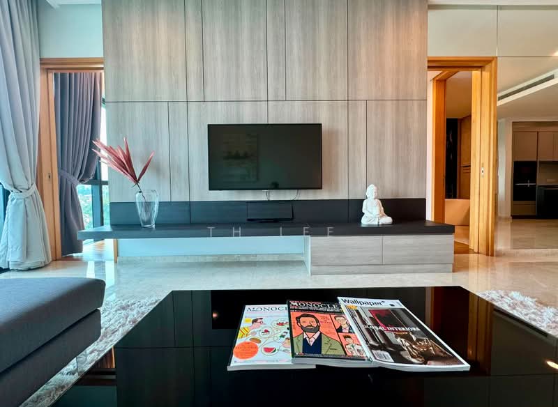 Service Residence for Sale at Damansara City Residency (DC Residensi) - TH Lee - Living Room - PropertyGuru.com.my