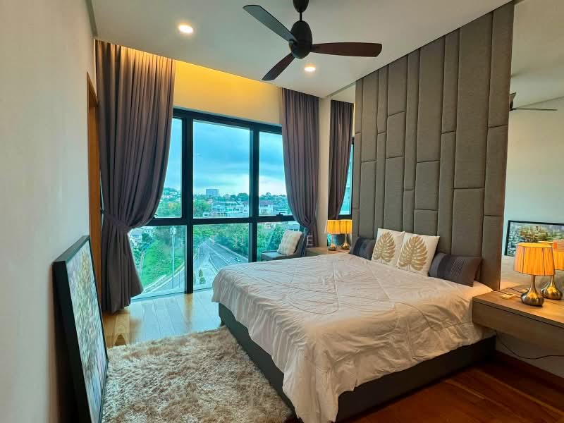 Service Residence for Sale at Damansara City Residency (DC Residensi) - TH Lee - Bedroom - PropertyGuru.com.my
