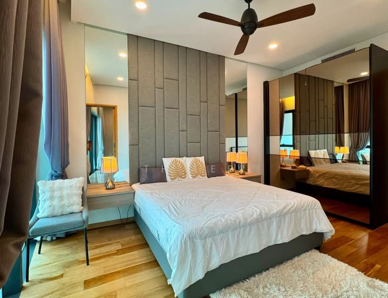 Service Residence for Sale at Damansara City Residency (DC Residensi) - TH Lee - Bedroom - PropertyGuru.com.my