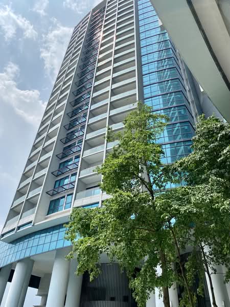 Service Residence for Sale at Damansara City Residency (DC Residensi) - TH Lee - Exterior - PropertyGuru.com.my
