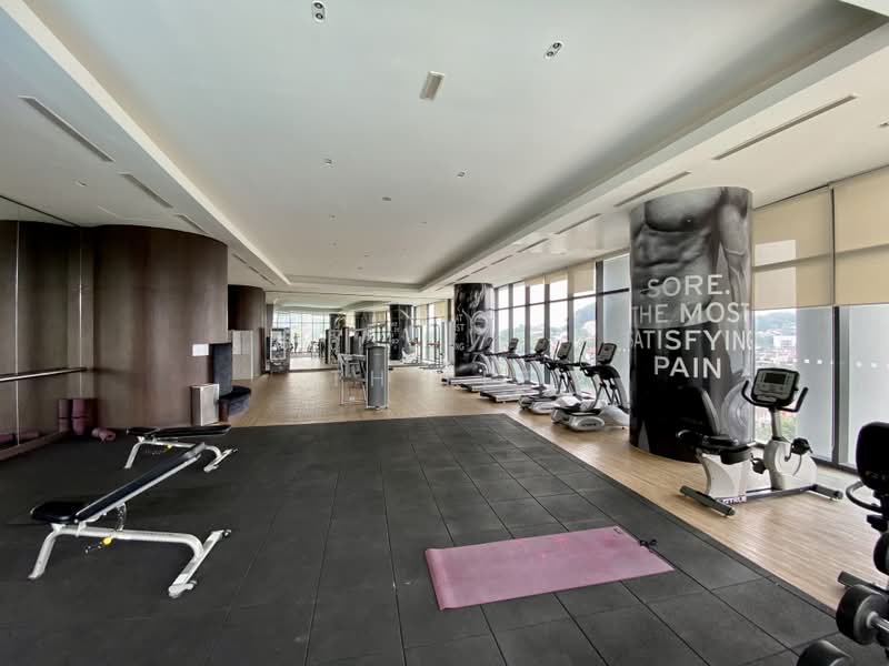 Service Residence for Sale at Damansara City Residency (DC Residensi) - TH Lee - Gym - PropertyGuru.com.my