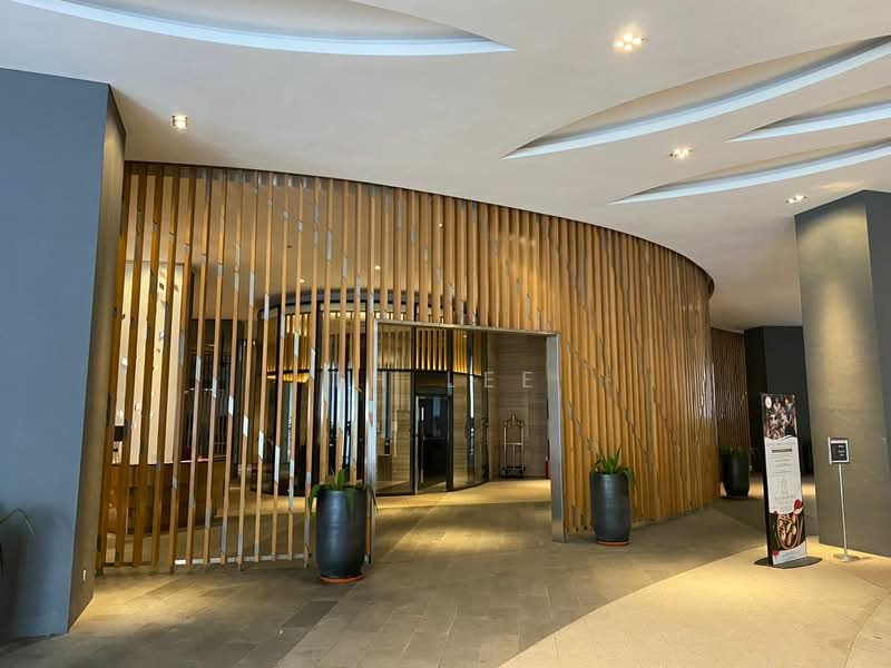 Service Residence for Sale at Damansara City Residency (DC Residensi) - TH Lee - Entrance - PropertyGuru.com.my