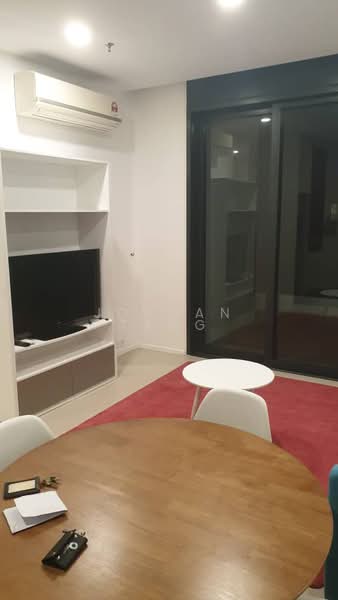 Service Residence for Rent at Arcoris SOHO - Jordan Tang - Living Room - PropertyGuru.com.my