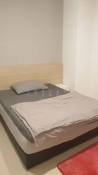 Service Residence for Rent at Arcoris SOHO - Jordan Tang - Bedroom - PropertyGuru.com.my