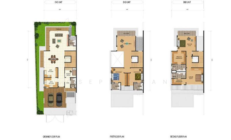 3-storey Terraced House for Sale in Laman Glenmarie (Shah Alam) - Joseph Chan - PropertyGuru.com.my